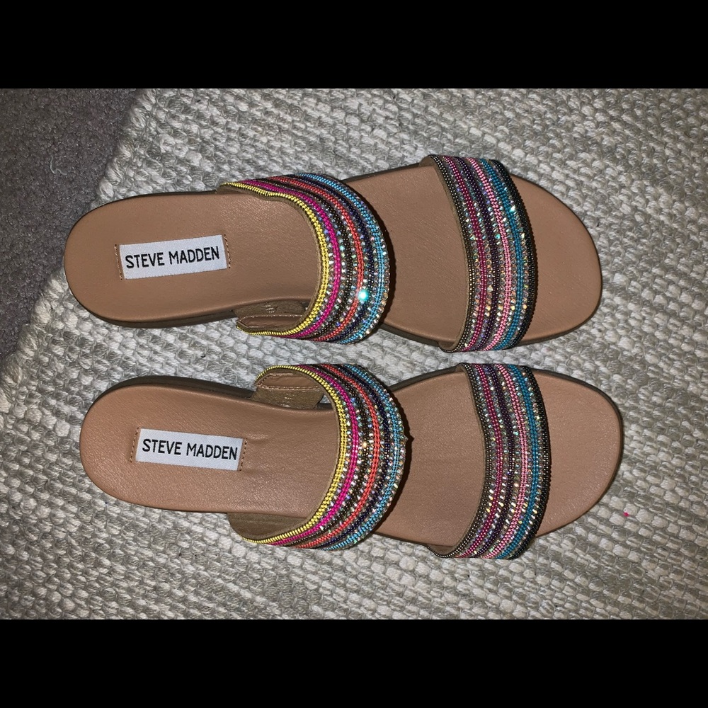 Steve Madden sandals